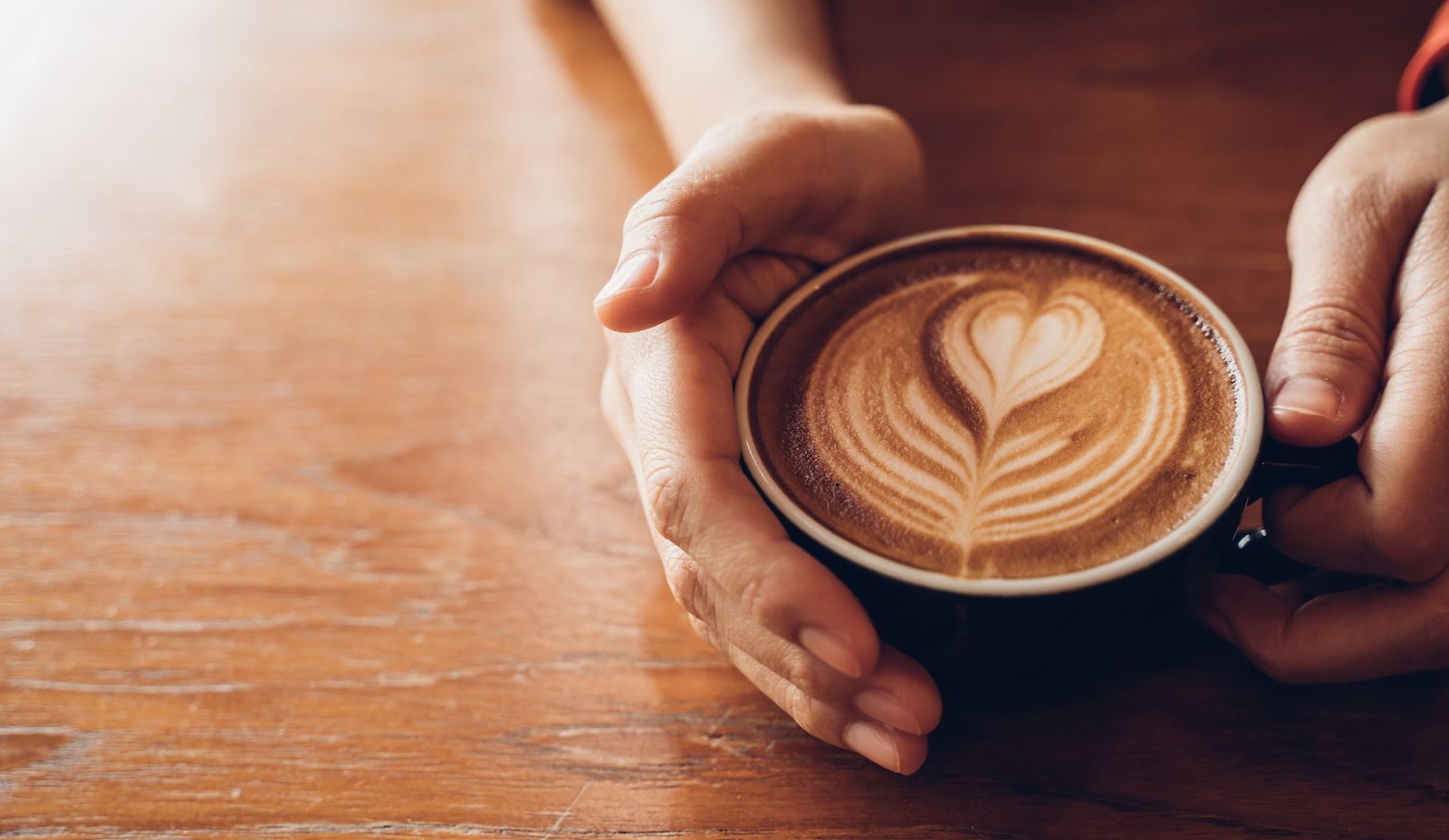 Das Café Theo im Heilbronner Neckarbogen